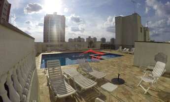 Imagem 3: Apartamento com 3 dormitórios para alugar, 70 m² por R$ 1.800,00/mês - Lauzane Paulista