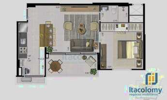 Imagem: Apartamento para venda no Trend Tower em