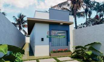 Imagem 3: Casa com 2 dormitórios à venda, 60 m² por R$ 275.000 - Residencial Maricá - Pindamonhangab