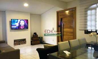 Imagem 5: Casa com 3 dormitórios à venda, 148 m² por R$ 540.000 - Bosque dos Eucaliptos - São José d