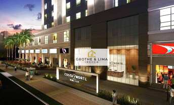 Imagem 7: Sala, 37 m² - venda por R$ 577.532,80 ou aluguel por R$ 3.040,00/mês - Royal Park - São Jo