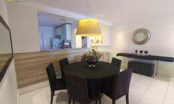 Imagem 6: Apartamento com 3 dormitórios à venda, 120 m² por R$ 1.500.000,00 - Astúrias - Guarujá/SP