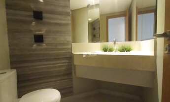 Imagem 4: Apartamento com 3 dormitórios à venda, 144 m² por R$ 1.600.000,00 - Pitangueiras - Guarujá