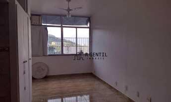 Imagem 4: Apartamento com 1 dormitório para alugar, 30 m² por R$ 900,00/mês - Laranjeiras - Rio de J