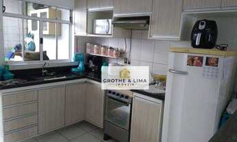 Imagem 2: Casa com 2 dormitórios à venda, 90 m² por R$ 228.000,00 - Jardim Maria Amélia - Jacareí/SP