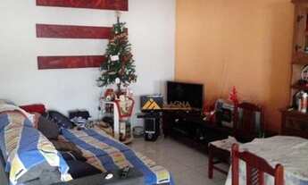 Imagem: Casa à venda, 140 m² por R$ 318.000,00