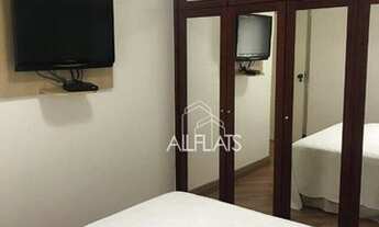 Imagem 6: Flat com 1 dormitório para alugar, 55 m² na Bela Vista - São Paulo/SP