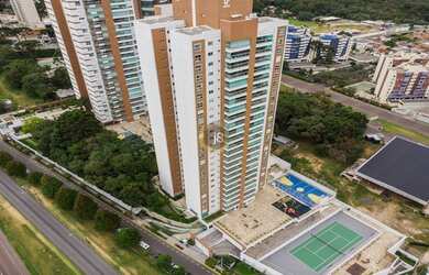 Imagem 2: CURITIBA - Apartamento Padrão - Ecoville