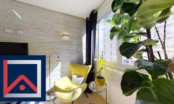 Imagem 3: Apartamento Venda 2 Dormitórios - 77 m² Vila Olímpia