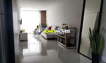 Imagem 2: Linda Cobertura Duplex Na Paulicéia 162 m² - São Bernardo do campo