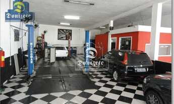 Imagem 7: Galpão à venda, 740 m² por R$ 1.900.000,00 - Vila Sacadura Cabral - Santo André/SP