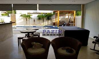 Imagem 5: Casa com 4 suítes à venda, 393 m² - Condomínio Reserva dos Vinhedos - Louveira/SP