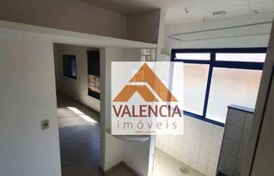 Imagem 7: Kitnet com 1 dormitório para alugar, 33 m² por R$ 700,00/mês - Vila Monte Alegre - Ribeirã