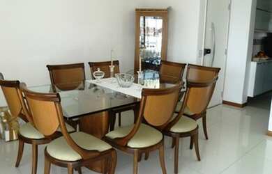 Imagem 5: Apartamento de 123m2 com 03 dormitórios no campo belo