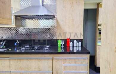 Imagem 6: Apartamento com 3 dormitórios à venda, 137 m² por R$ 1.400.000,00 - Anália Franco - São Pa