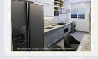 Imagem 4: Apartamento com 1 dormitório à venda, 42 m² por R$ 237.037,50 - Aviação - Praia Grande/SP