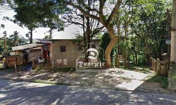 Imagem 1: Terreno à venda, 3009 m² por R$ 1.200.000,00 - Jardim Paranavaí - Mauá/SP