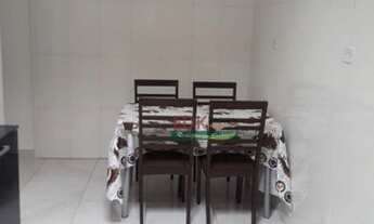 Imagem 4: Casa com 2 dormitórios à venda, 124 m² por R$ 340.000,00 - Residencial Parque das Palmeira