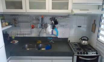 Imagem 7: Apartamento à venda, 63 m² por R$ 366.000,00 - Jardim Umuarama - São Paulo/SP