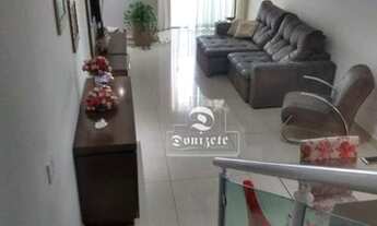 Imagem 5: Sobrado com 3 dormitórios à venda, 141 m² por R$ 499.000,00 - Vila Linda - Santo André/SP