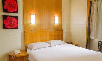 Imagem 3: Flat bandeira Transamerica com 2 dorms no Itaim para morar ou investir