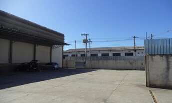 Imagem 3: GALPÃO 3.280 M² TERRENO 4.860 M² PÁTIO 1.500 M² DOCAS COBERTAS RAMPA PQ. SÃO GERALDO GUARU