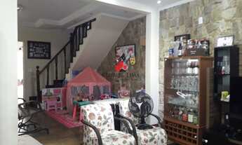 Imagem 1: Sobrado frontal na Vila Costa Melo - Ponte Rasa