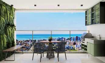 Imagem: Apartamento para venda com 59 metros quadrados