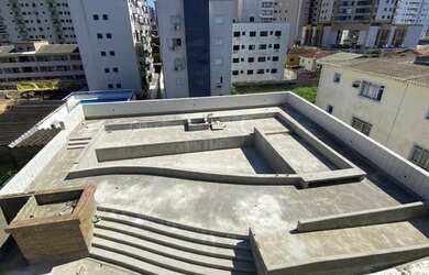 Imagem 2: Apartamento com 2 dormitórios à venda, 65 m² por R$ 393.750 - Canto do Forte - Praia Grand