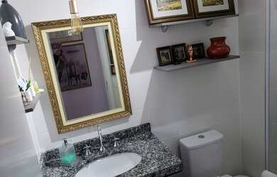 Imagem 5: Linda vista e aconchegante apartamento!!!