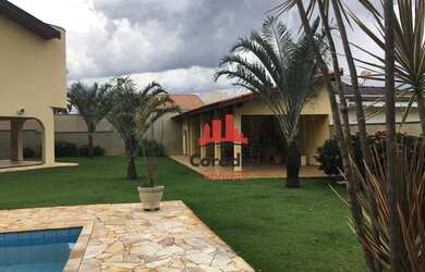 Imagem 2: Casa com 4 dormitórios à venda, 487 m² por R$ 2.350.000 - Werner Plaas - Americana/SP