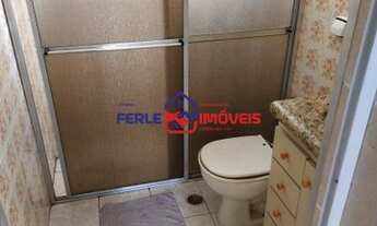 Imagem 16: Sala Living com garagem na praia