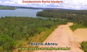 Imagem 2: Lote na beira Lago Top Lançamento, Novo; Corumbá IV!