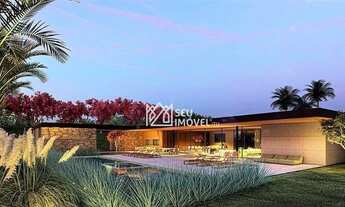 Imagem 4: Casa com 7 dormitórios à venda, 1381 m² por R$ 30.000.000,00 - Condomínio Fazenda Boa Vist