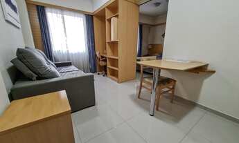 Imagem: Flat com 1 dormitório à venda, 30 m²