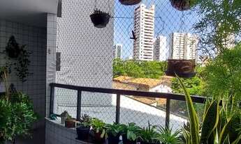 Imagem 3: Apartamento para venda tem 165 metros quadrados com 4 quartos em Casa Forte - Recife - PE