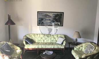 Imagem 2: Apartamento com 3 dormitórios à venda, 131 m² por R$ 550.000,00 - Pitangueiras - Guarujá/S