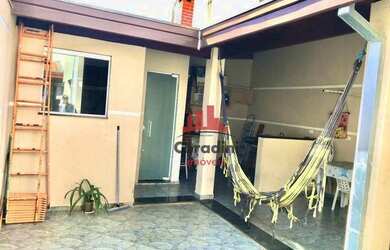 Imagem 5: Casa com 3 dormitórios à venda, 185 m² por R$ 550.000 - Parque Nova Carioba - Americana/SP