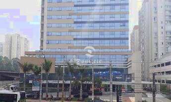 Imagem 2: Sala, 38 m² - venda por R$ 323.000,10 ou aluguel por R$ 1.900,00/mês - Paraíso - Santo And