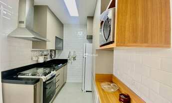 Imagem 5: Apartamento com 1 dormitório à venda, 50 m² por R$ 380.000,00 - Jardim Las Palmas - Guaruj