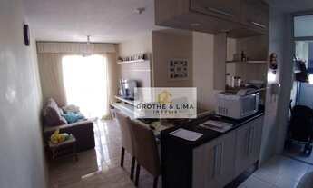 Imagem 2: Apartamento com 2 dormitórios à venda, 56 m² por R$ 318.000 - Palmeiras de São José - São