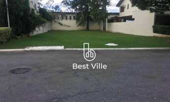 Imagem 3: Terreno à venda, 560 m² por R$ 2.250.000,00 - Alphaville 0 - Santana de Parnaíba/SP