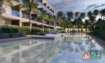 Imagem 2: Studio à venda, 32 m² por R$ 403.070,85 - Carneiros - Tamandaré/PE