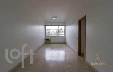 Imagem 2: Apartamento com 3 dormitórios à venda, 96 m² por R$ 630.000 - Rio Comprido - Rio de Janeir