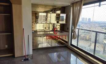 Imagem 3: Apartamento com 2 dormitórios à venda, 160 m² por R$ 1.400.000 - Bosque das Juritis - Ribe