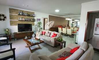 Imagem 6: Apartamento para venda com 283 metros quadrados com 3 quartos em Capim Macio - Natal - RN