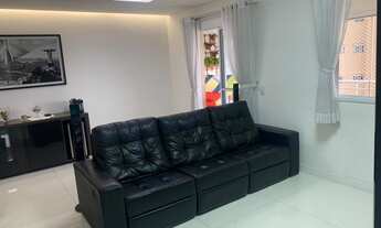 Imagem 7: Lindo apartamento mobiliado para venda no Condomínio Parque Barueri