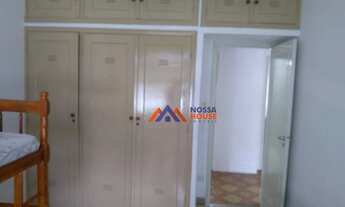 Imagem 7: Apartamento com 3 dormitórios à venda, 140 m² por R$ 540.000,00 - Ponta da Praia - Santos