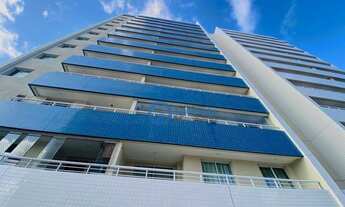 Imagem 3: Apartamento com 2 dormitórios à venda, 61 m² por R$ 368.000,00 - Dunas - Fortaleza/CE