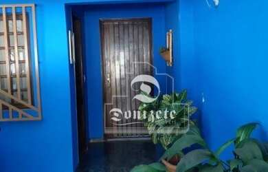 Imagem 4: Sobrado com 3 dormitórios à venda, 187 m² por R$ 685.000,00 - Vila Guiomar - Santo André/S